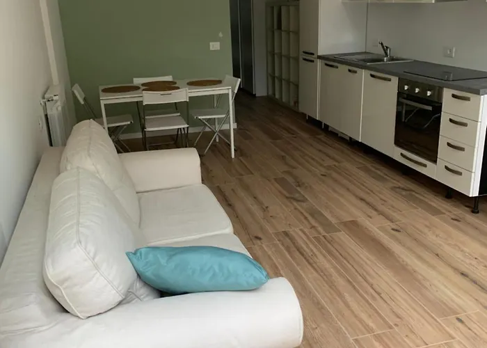 Rafqa Suites San Siro\'S View Lotto City Life De Angeli Fiera With Garden
