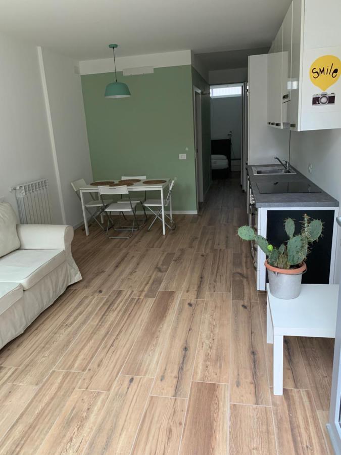 Appartement Rafqa San Siro's View Lotto Life De Angeli Fiera With Garden