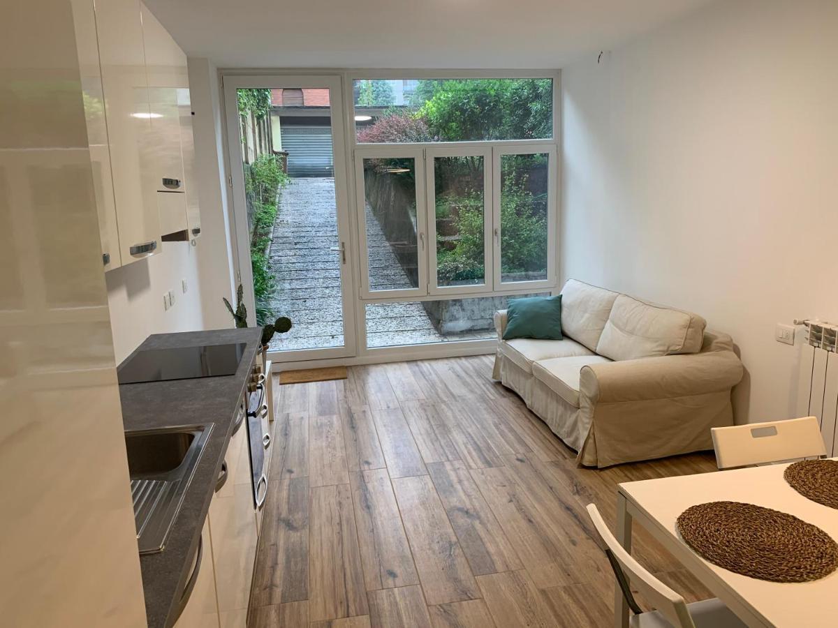 Appartement Rafqa San Siro's View Lotto Life De Angeli Fiera With Garden