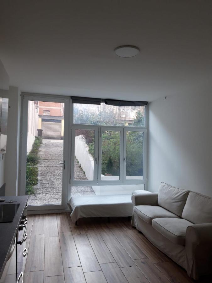 Rafqa San Siro's View Lotto Life De Angeli Fiera With Garden Appartement Milan